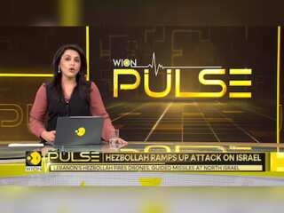 Israel War: Hezbollah says fires drones and guided missiles at Israel