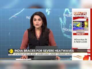 India's MET department issues 'red alert' for Odisha, West Bengal
