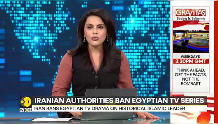 Iran bans Egyptian TV series on story of Hassan-i Sabbah