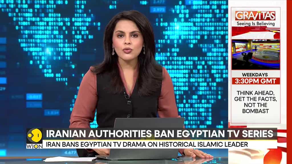 Iran bans Egyptian TV series on story of Hassan-i Sabbah