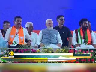 India Election 2024: PM Modi holds rallies in North Karnataka