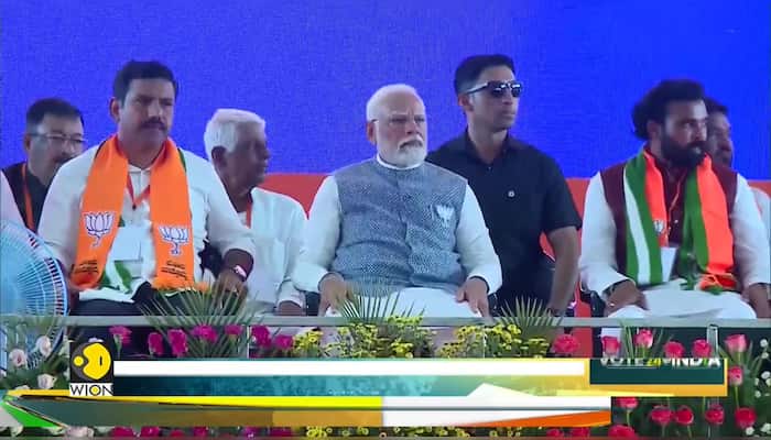 India Election 2024: PM Modi holds rallies in North Karnataka