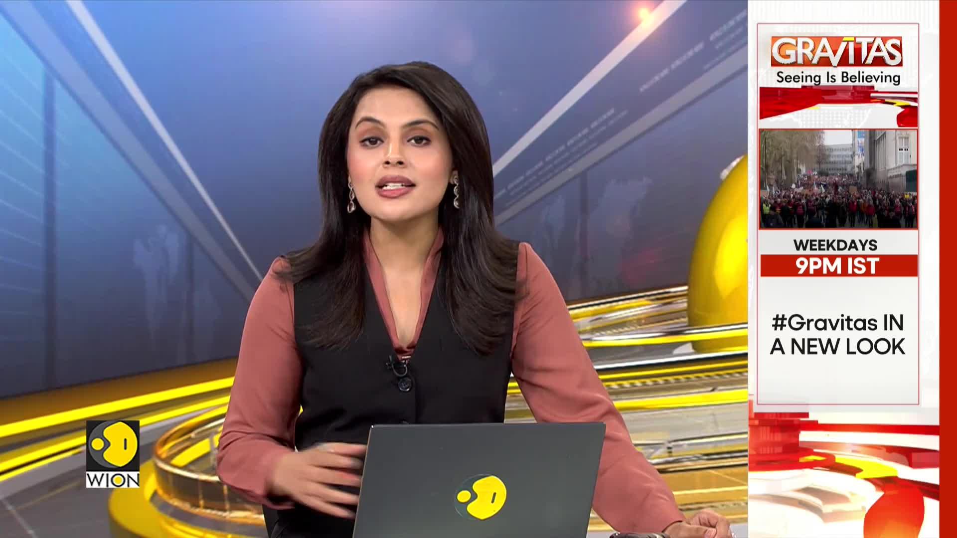 WionNews Video