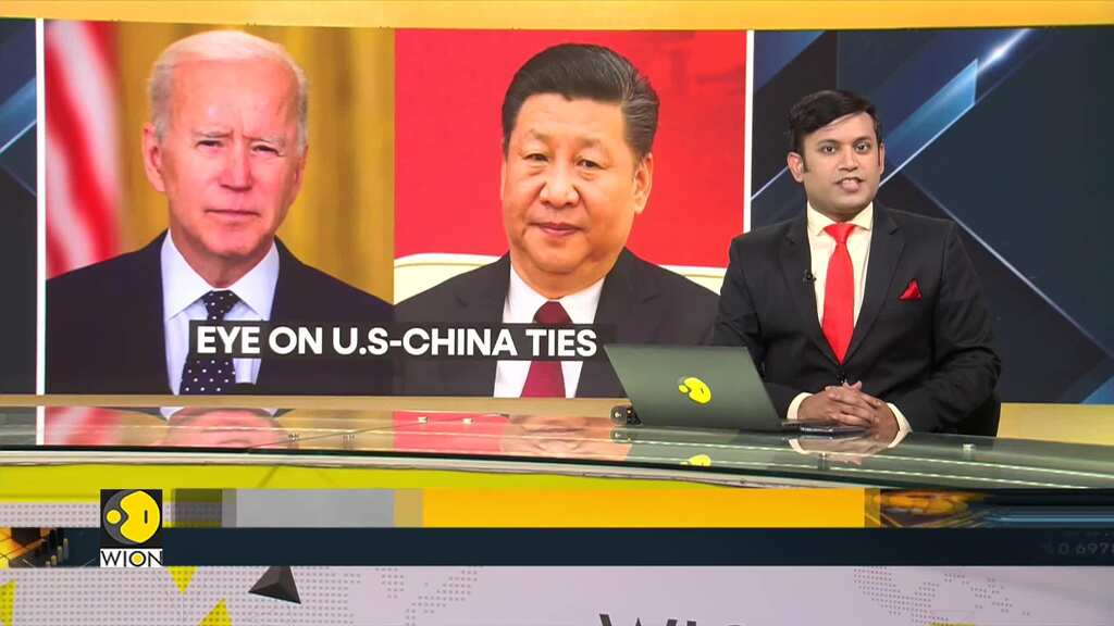 Blinken: Export controls not meant to hobble China's economy