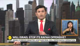 Israel-Hamas War: Hostage deal will defer Rafah operation, says Israeli foreign minister
