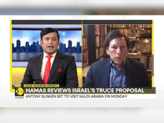 Israel-Hamas War: Antony Blinken to reach Saudi Arabia on Monday for talks on Gaza