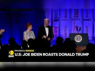 US: Joe Biden roasts Donald Trump | Rains lash Balochistan