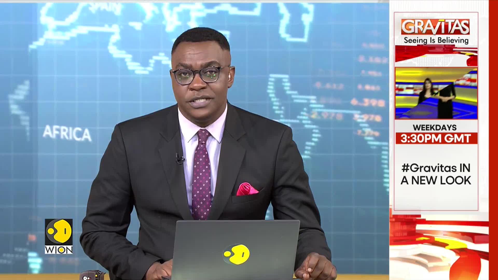 WionNews Video