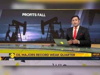 Sharp drop in Natural Gas prices hits oil sector's balance sheets