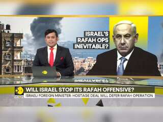 Israel-Hamas War: Israeli Foreign Minister says Hostage deal will defer Rafah offensive