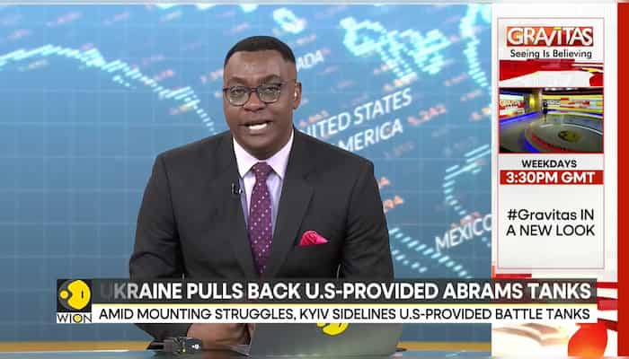 Russia-Ukraine War: Russian troops advance in Ukraine, take control of key positions