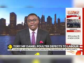UK: Doubts cast shadow over Sunak's Premiership after key Tory MP defects