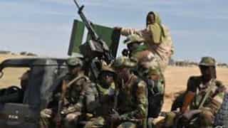 Nigeria landmine blast kills 11 anti-jihadist militia fighters