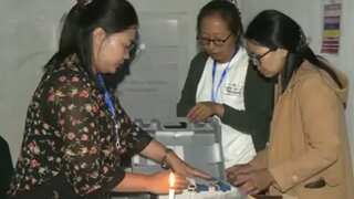 Manipur: Election commission orders fresh voting across six polling stations