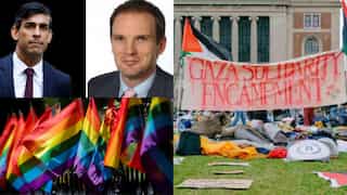 Morning news brief: Top Tory MP switches to Labour party; Iraq criminalises same-sex relationships; & more