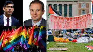 Morning news brief: Top Tory MP switches to Labour party; Iraq criminalises same-sex relationships; & more