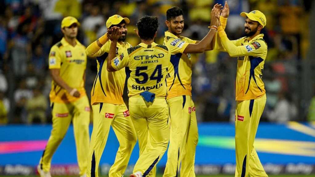 CSK vs SRH IPL Match Highlights: Chennai beat Hyderabad by 78 runs at Chepauk