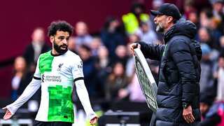 'I'm not sure...': Jurgen Klopp provides update on his spat with Liverpool forward Mo Salah