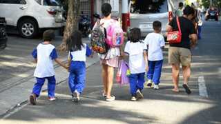 Philippines to suspend in-person classes in public schools due to heat wave, jeepney drivers' strike