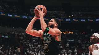 Playoffs Round 1: Celtics wrest back control with crushing Game 3 win over Heat