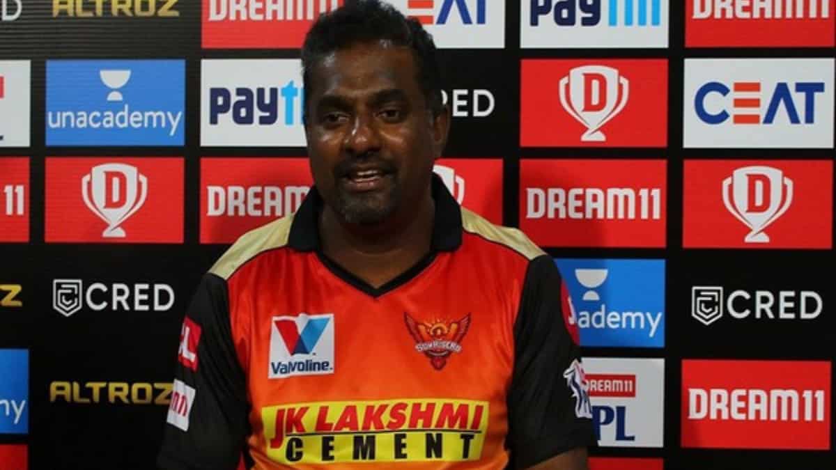 IPL 2024: SRH coach Muttiah Muralitharan blames ‘Indian spinners’ for routine 200+ totals IPL 2024: SRH coach Muttiah Muralitharan blames ‘Indian spinners’ for routine 200+ totals
