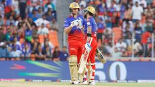 IPL 2024: 6,6,4,6,6 - Will Jacks dismantles Rashid Khan to bring up maiden 100 for RCB | Watch