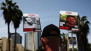 Hamas official says will respond to Israeli Gaza truce proposal in Egypt on Monday