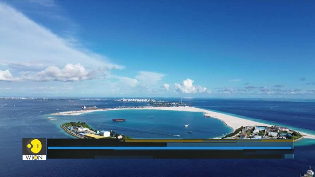 The Maldives geopolitics in Indo-Pacific | WION Wideangle
