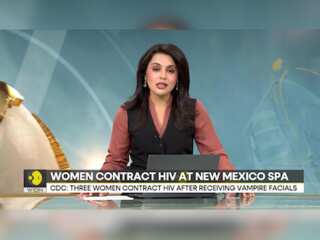 3 women contract HIV after getting ‘vampire facial’ at New Mexico spa