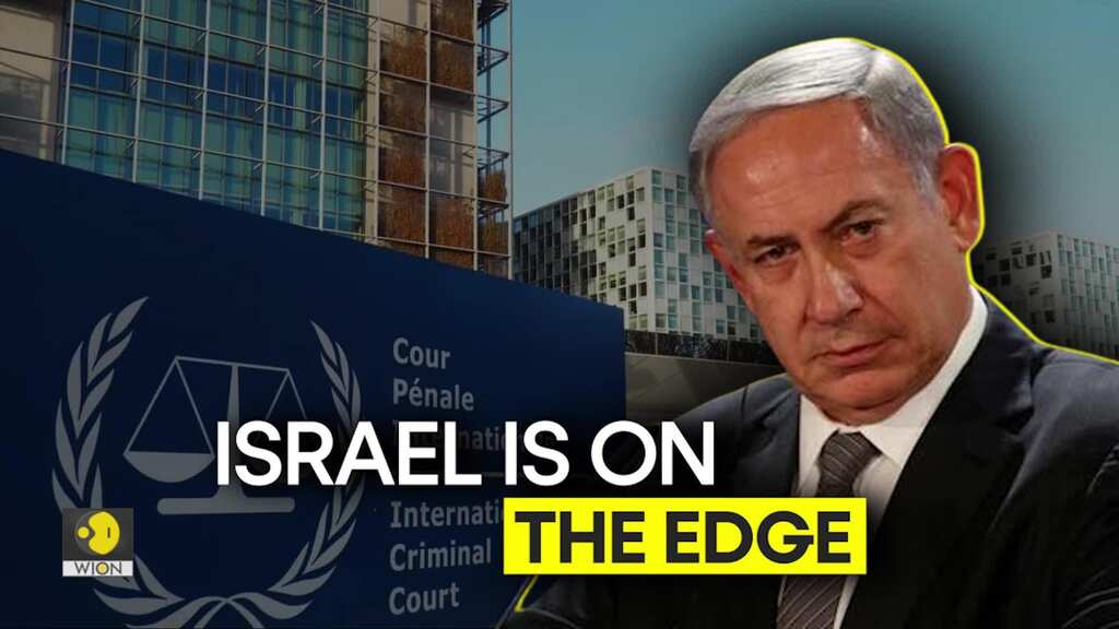 Israeli officials express concern over impending ICC arrest warrant for Benjamin Netanyahu