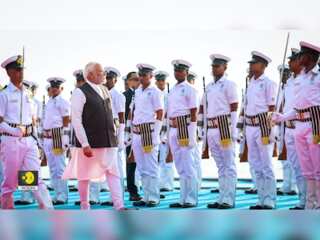 How Indian Navy rescued oil tanker from Houthi missile attack |