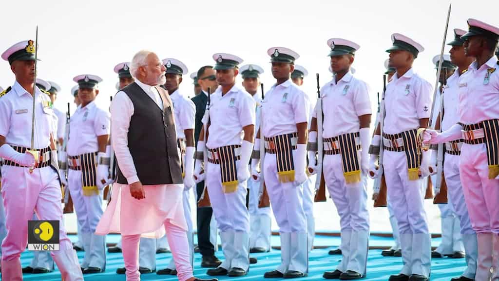How Indian Navy rescued oil tanker from Houthi missile attack |