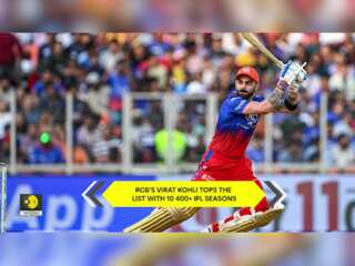 IPL 2024: Batters with most 400-plus IPL seasons