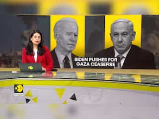 Israel war: Biden-Netanyahu discuss proposal to open more aid crossings