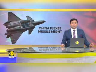 China's air-to-air missile race