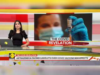 Astrazeneca admits to vaccine side effects