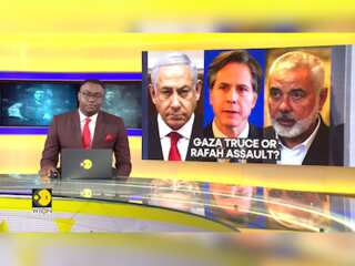 Israel-Hamas War: Blinken 'hopeful' Hamas will accept Israel's new ceasefire deal