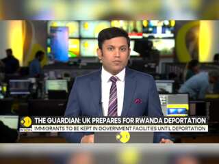 UK Rwanda Deportation Plan: UK braces for public unrest ahead of detention exercise