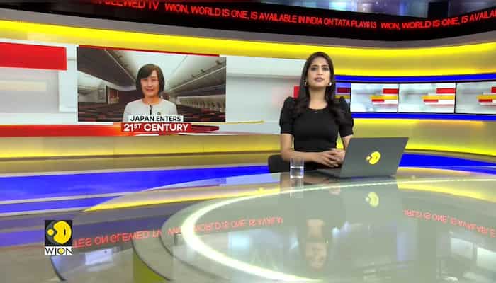 Japan airlines gets first female CEO: Mitsuko Tottori