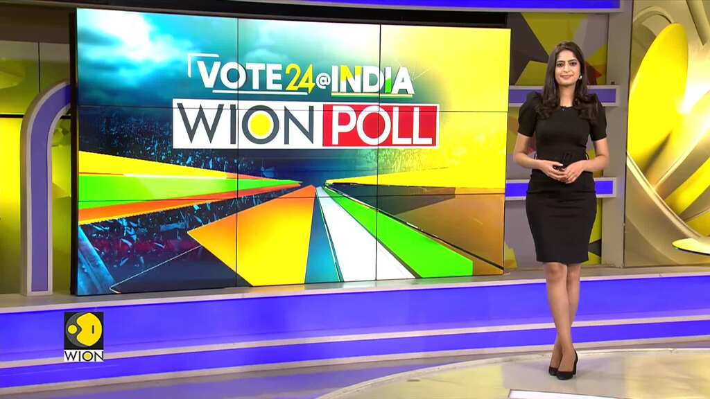 Indian elections 2024: First-time voter Prithvish speaks to WION
