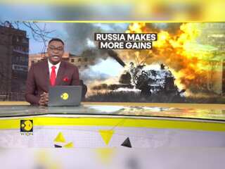 Ukraine war: Russian troops advance in Ukraine, take control of key positions | World News | WION