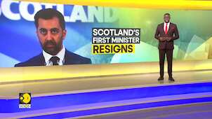 Humza Yousaf resigns as Scotland’s first minister