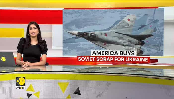 US buys 81 soviet-era aircraft from Kazakhstan, claims report