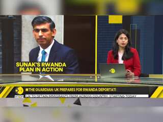 UK Rwanda Deportation Plan: Scotland police on high alert over detention