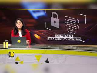 UK: Devices with weak passwords to be banned