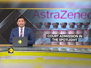 AstraZeneca vaccine faces lawsuit over rare blood clot side effect