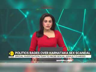 Ex-PM HD Deve Gowda’s son and grandson accused of sexual abuse | Karnataka forms SIT to probe