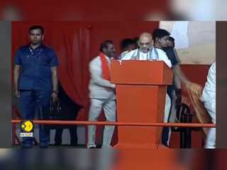 'Doctored video' shows Amit Shah speaking on scrapping reservation, Delhi police file FIR