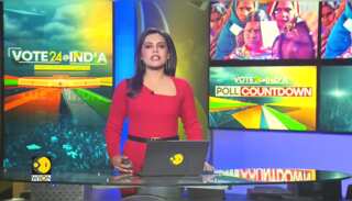 India Elections: MCC violation by Tripura's BJP MLA | PM Modi's campaign blitz in Maharashtra