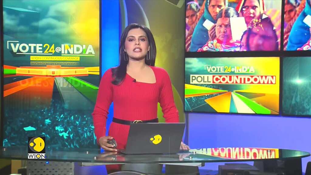 India Elections: MCC violation by Tripura's BJP MLA | PM Modi's campaign blitz in Maharashtra